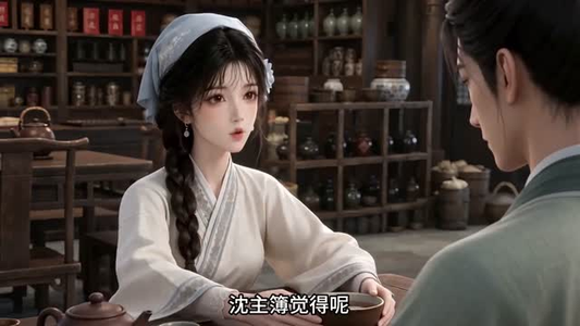 流放岭南第一天，全家馋哭了（78集）精彩短剧后续