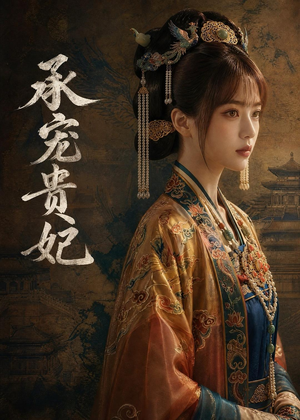 承宠贵妃（51集）短剧解说全集
