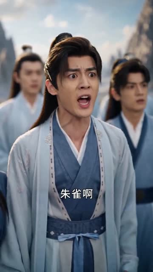 小师妹不按套路惊艳三界（128集）热门短剧推广