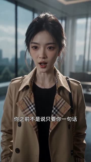 离婚后，她才知我高不可攀（55集）好看吗
