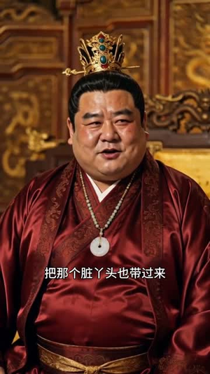 闯皇宫者何人？江湖一介麻衣（50集）最火的短剧