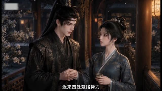深宅沉月（17集）最新上映免费看