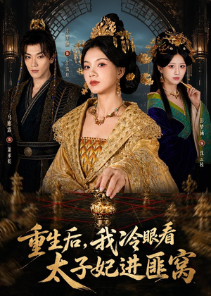 重生后，我冷眼看太子妃进匪窝（60集）红果短剧免费看