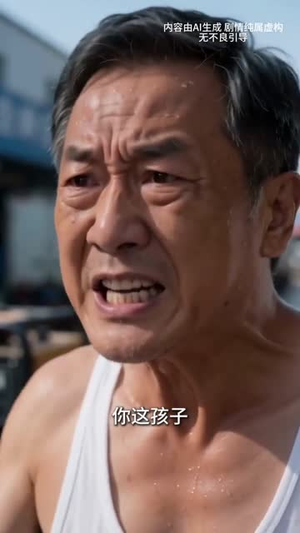 全城停电，我的小龙虾在吹空调（48集）短剧精彩片段