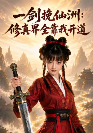 一剑挽仙洲修真界全靠我开道（100集）在哪里可以看
