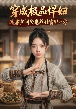 穿成极品悍妇，我靠空间带崽养娃富甲一方（84集）精彩的网络短剧