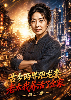古今两界跑龙套，老太我养活了全家第二季（32集）短剧免费看