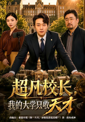 超凡校长，我的大学只收天才（80集）全集免费