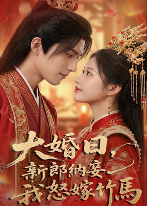 大婚日，新郎纳妾我怒嫁竹马（70集）热门短剧大全