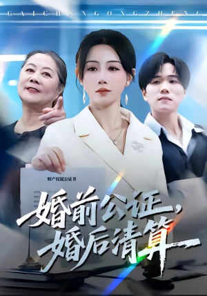 婚前公证，婚后清算（66集）推荐你们也去看