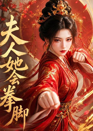 夫人她会拳脚（42集）精彩短剧合集