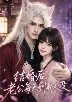 结婚后，老公每天刷新人设（45集）追短剧看全集
