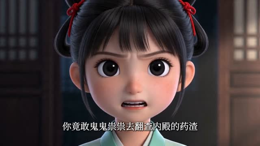 重启人生：庶女逆天改命（20集）短剧片段推荐