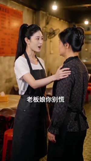 做了3年保姆，老娘决定不忍了（36集）精彩的短剧
