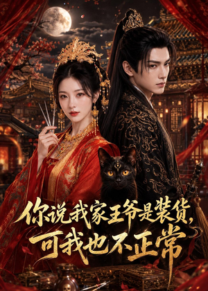你说我家王爷是装货，可我也不正常（81集）精彩短剧分享。