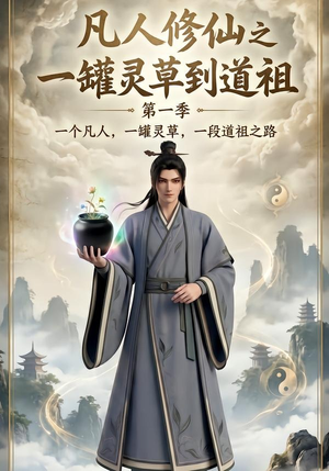 凡人修仙之一罐灵草到道祖第一季(100集) 凡人修仙之一罐灵草到道祖第一季(100集)夸克网盘观看