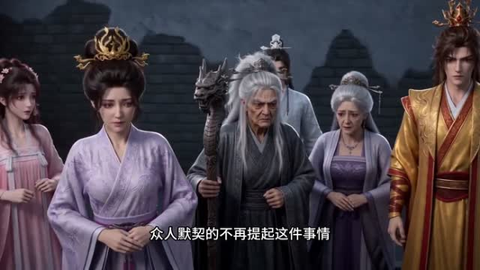拒认侯府入主东宫（58集）免费版