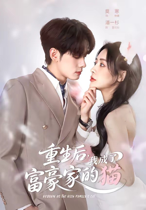 重生后,我成了富豪家的猫(62集) 重生后,我成了富豪家的猫(62集)追风的女孩短剧