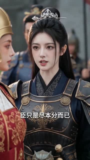 女扮男装后,我成了禁军统领(49集) 女扮男装后,我成了禁军统领(49集)直接追到结尾