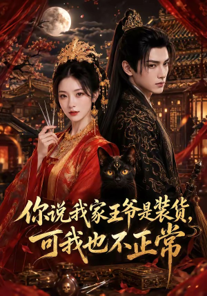 你说我家王爷是装货，可我也不正常（81集）最新热门短剧
