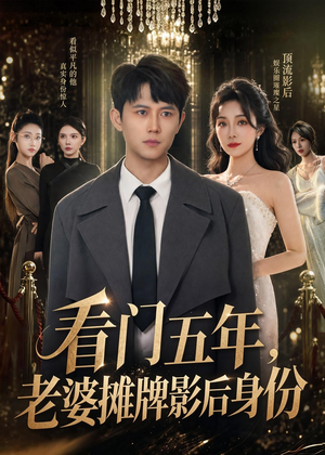 看门五年，老婆摊牌影后身份（75集）短剧中追到爽