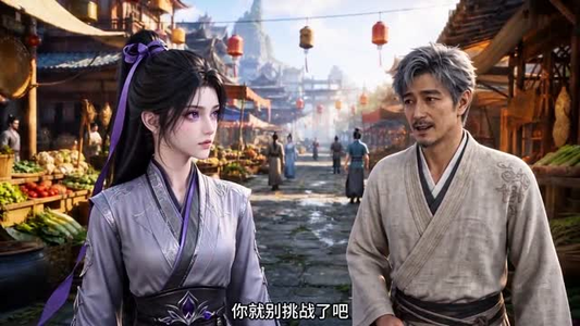 穿成匪女后我带寨致富（111集）第二季