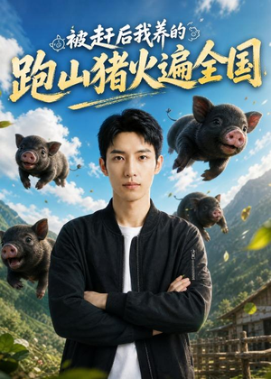 被赶后我养的跑山猪火遍全国(32集) 被赶后我养的跑山猪火遍全国(32集)爆款短剧一起追