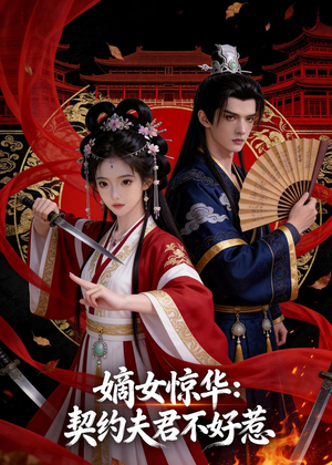 嫡女惊华:契约夫君不好惹(112集) 嫡女惊华:契约夫君不好惹(112集)百度在线观看