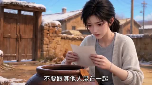 酸菜坛子通古今,边关将军别抢我的大棒骨(34集) 酸菜坛子通古今,边关将军别抢我的大棒骨(34集)小短剧推荐