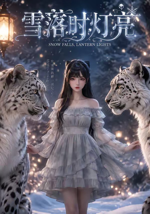 雪落时灯亮（20集）免费短剧完整版
