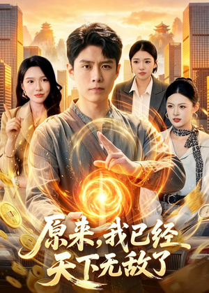 原来，我已经天下无敌了（108集）男频短剧推荐