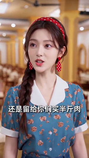 我在八零被团着宠(98集) 我在八零被团着宠(98集)大结局一气呵成