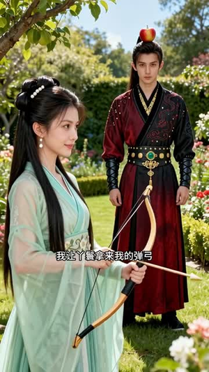 将军,夫人撩你很久了(48集) 将军,夫人撩你很久了(48集)短剧上热门