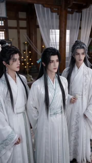 师妹缺德又邪门（60集）一口气看完