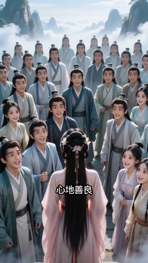 师妹缺德又邪门 2（60集）短剧全集完整