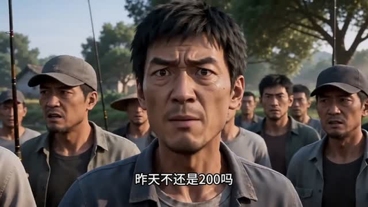 最强钓场:全网钓鱼佬求我加钓位(46集) 最强钓场:全网钓鱼佬求我加钓位(46集)一起追生活短剧
