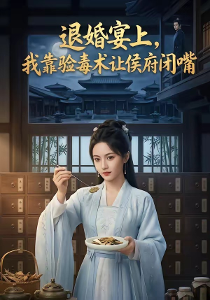 退婚宴上,我靠验毒术让侯府闭嘴(88集) 退婚宴上,我靠验毒术让侯府闭嘴(88集)短剧完整版免费