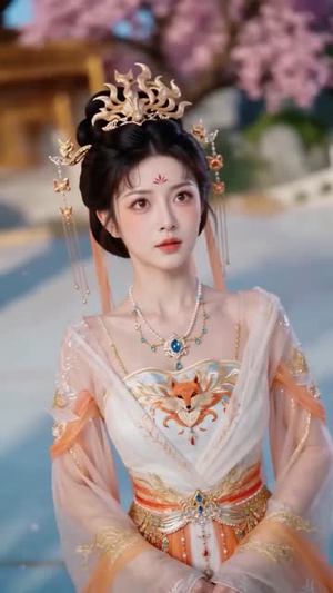青丘双姝：错位五百年（41集）好看短剧看不停