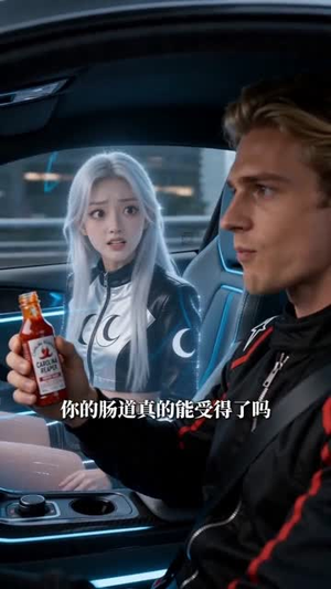 神级改装师制霸赛车娘世界（70集）推荐你们也去看