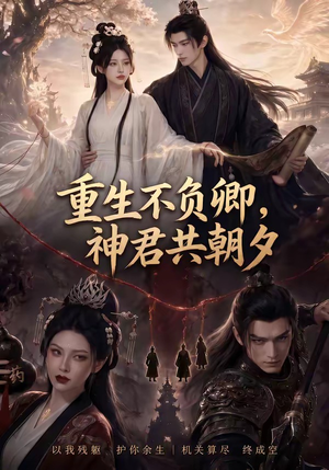重生不负卿，神君共朝夕（65集）在哪看