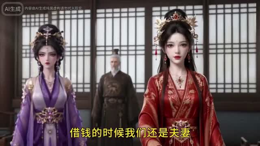 长安第一嘴炮（26集）短剧抢先看