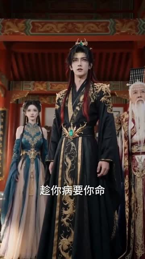 说我是反派:我成了气运克星(93集) 说我是反派:我成了气运克星(93集)迅雷网盘观看