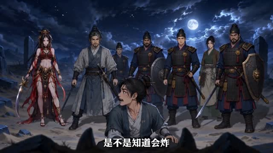 大漠长生丹(38集) 大漠长生丹(38集)热门短剧推荐。