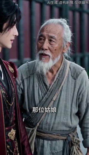 我在现代开超市，养活古代将军（44集）短剧看全集