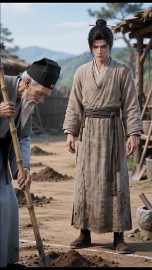 两界倒爷，从摆摊到盛世官商（80集）短剧免费看