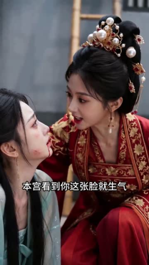 朕的崽崽在冷宫（61集）热门短剧来袭