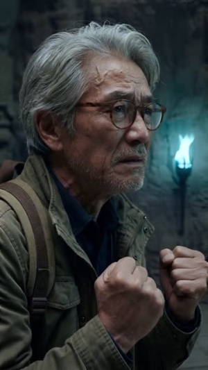考古成真疯了吧,还说游戏编的(73集) 考古成真疯了吧,还说游戏编的(73集)火爆热门短剧