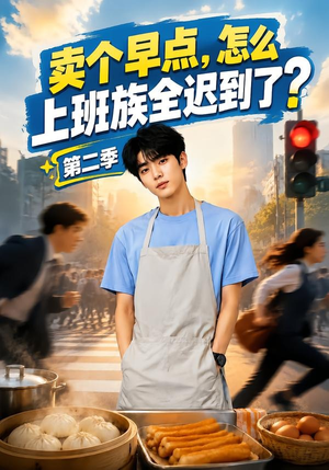 卖个早点,怎么上班族全迟到了?第二季(137集) 卖个早点,怎么上班族全迟到了?第二季(137集)高清画质免费看