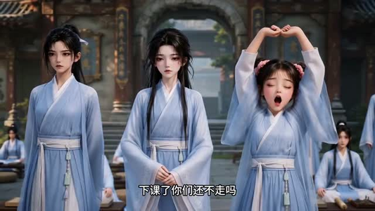 懒修封神（14集）上热门短剧