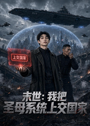 末世：我把圣母系统上交国家（29集）短剧演员排行榜